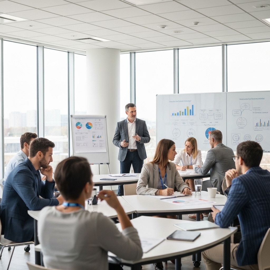 הדרכה ארגונית ב-PRO LABS