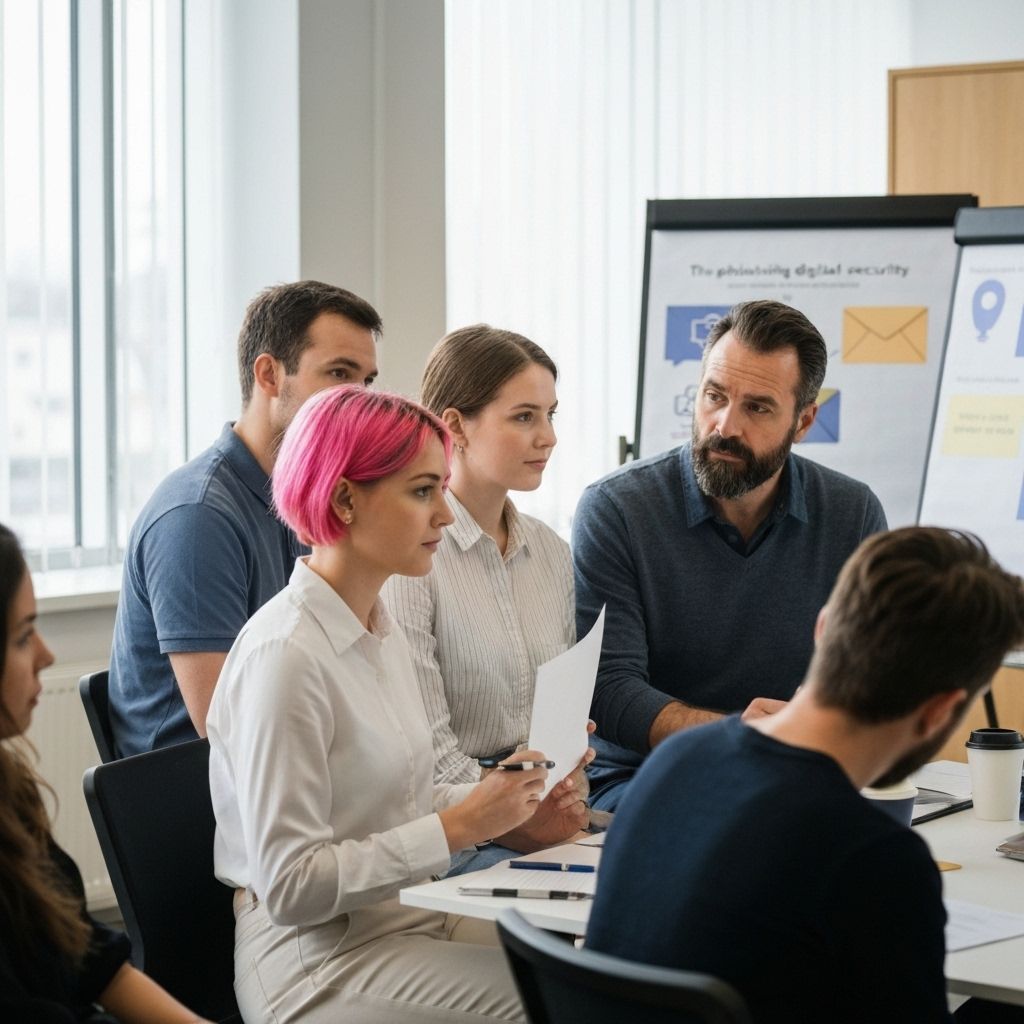 Bootcamp Cyber Security Basics