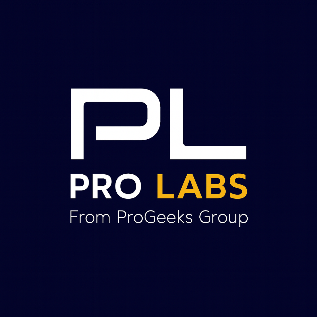 לוגו PRO LABS