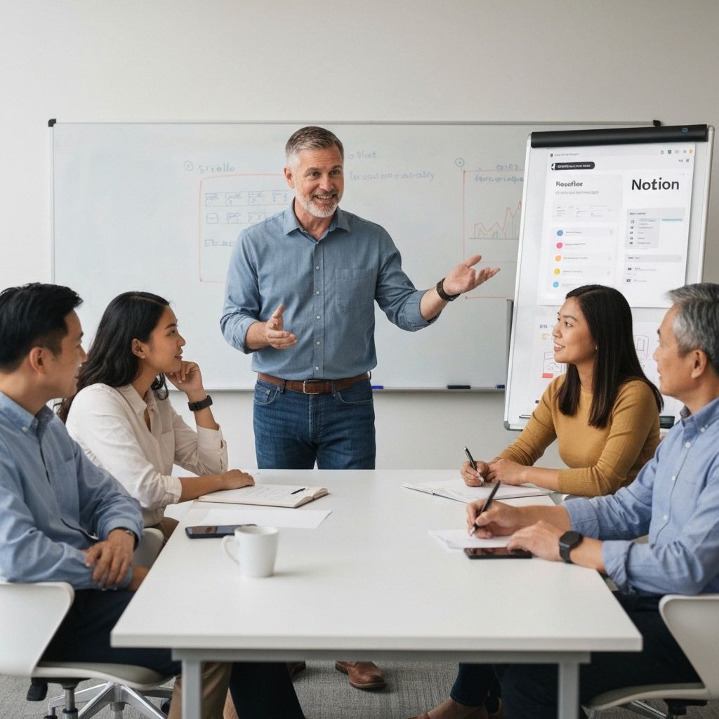 Bootcamp Productivity & Digital Tools